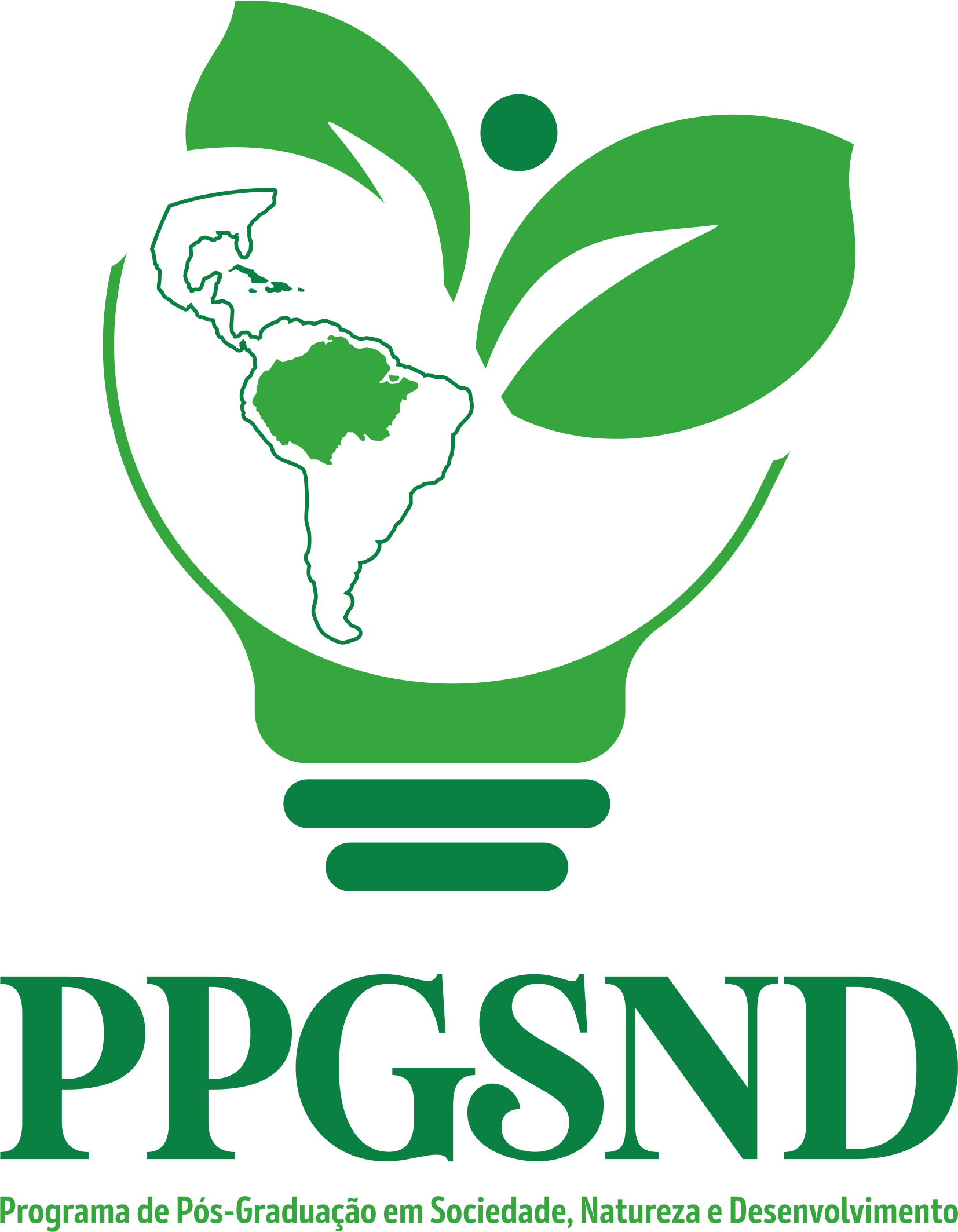 Logo PPGSND (transparente)