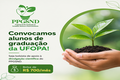 Programa de Pós-Graduação em Sociedade, Natureza e Desenvolvimento oferece bolsa de R$ 700,00 mensais para estudante de graduação da UFOPA.